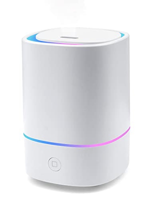 Diffusore di Oli Essenziali Mini, Umidificatore Diffusore di Aroma