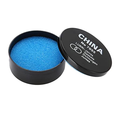 SM SunniMix Pasta di Riparazione per Orologi, sigillante Forniture per orologeria, Strumento di Tenuta per orologiaio Riparazione lubrificante Manuten