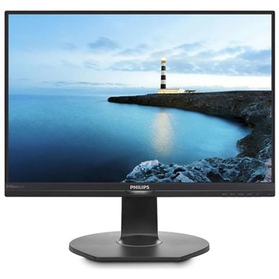 Monitor 23.8'' LED IPS 241B7QPJEB / 00 1920x1080 Full HD Tempo di Risposta 5 ms