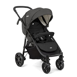 Passeggino Litetrax 4 DLX Coal - Gioia en oferta