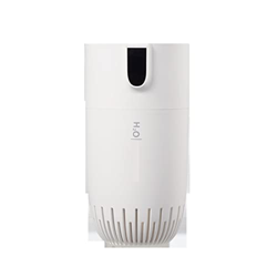 Filtri Umidificatori Umidificatore d'aria senza fili Diffusore for aromaterapia USB con lampada a LED calda Display digitale for batteria intelligente precio