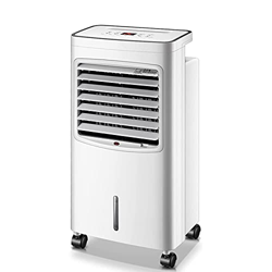 Raffreddatore d'Aria Mobile, Condizionatore d'Aria Portatile 4 in 1 da 12000 Btu/Ventilatore/Umidificatore/Riscaldatore, 3 modalità del Vento/velocità precio