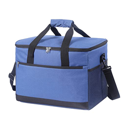 YUEOU Borsa termica isolata, 30 l, borsa termica isolata, a tenuta stagna, per picnic, spiaggia, campeggio, escursionismo en oferta