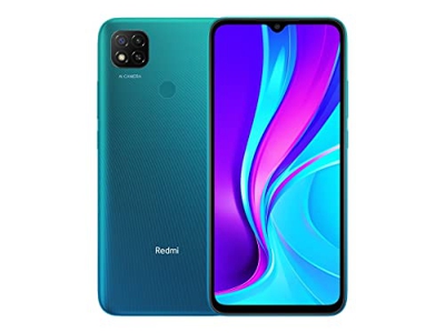 Xiaomi Redmi 9C 2GB/32GB Aurora Green EU
