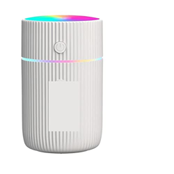 CNSMCWG Umidificatore d'Aria da 220 ML con Luce Notturna Diffusore a Basso Rumore Nebulizzatore Spruzzatore a Prova di perdite Compatibile con Soggior precio