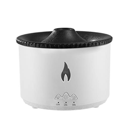 F Fityle Umidificatore Ad Ultrasuoni con Luci a Essential Diffusers en oferta