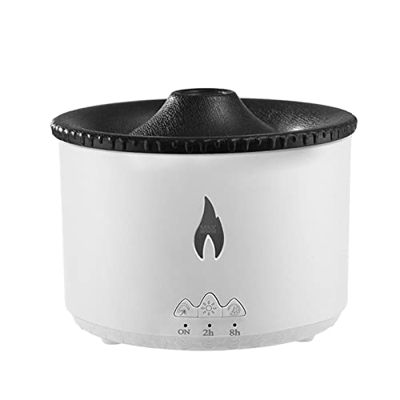 F Fityle Umidificatore Ad Ultrasuoni con Luci a Essential Diffusers