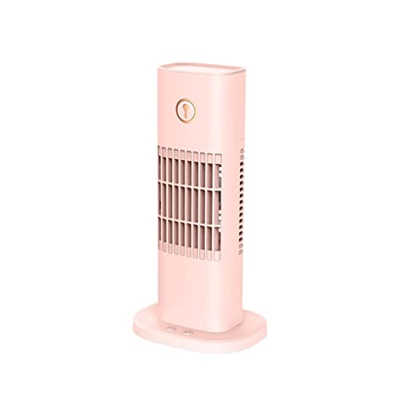 JISADER Raffreddatore d'Aria Evaporativo Condizionatore d'Aria Portatile E Ventola di Raffreddamento per La Stanza di Casa, Rosa