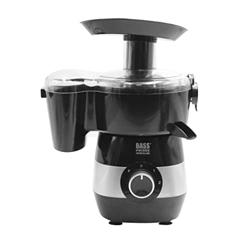 BASS POLSKA Robot da cucina 7 in 1, aiutante da cucina da 800 W, con spremiagrumi, tritacarne, frullatore, tritatutto, in acciaio inox, lavabile in la características