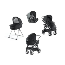 Passeggino Inglese Modello System Quattro Aptica Cab Mystic Black precio