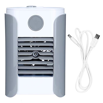 ZPSHYD Ventola di Raffreddamento Portatile per La Casa, Mini Condizionatore d'Aria A Spruzzo di Umidificazione Mini Condizionatore di Umidificazione R