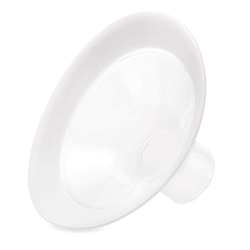 Medela PersonalFit Flex - Set di 2 flange per tiralatte da 21 mm, realizzate senza BPA, sagomate intorno a te per un pompaggio comodo ed efficiente. características