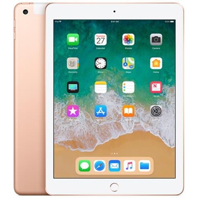 iPad (2018) 128 GB 9.7'' Wi-Fi - 4G Oro