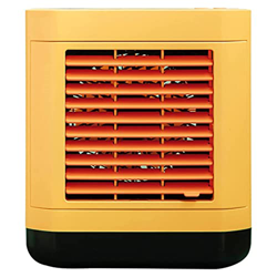 JMOMC Condizionatore d'Aria Portatile USB Ventilatore Portatile del condizionatore d'Aria Raffreddatore d'Aria Personale con Display a LED a 3 velocit en oferta