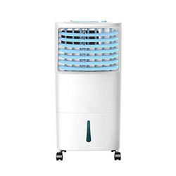 Portable Air Conditioner Fan with Remote 4-in-1 Air Cooler Purifier Humidifier 10 Liter Water Tank 3 Modes 7.5 Hours Timing with 4 Universal Wheels Mo en oferta