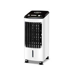 Portable Air-Conditioner Fan Home Silent Air Conditioner Fan 4L Water Tank 3 Wind Setting 70W Conditioner Humidifier características