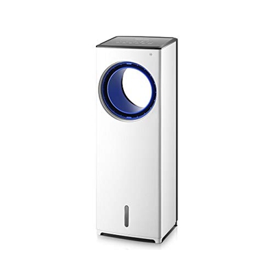 Mobile Air Conditioning 8-Hour Timer Function 3 Wind Speeds 5-Litre Water Tank Power 110 Watts 3-in-1 Air Cooler Dehumidifier And Humidifier with Cool