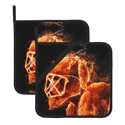Fiamma Giocatore Hockey Piazza Isolato Pot Mat Isolamento Termico Tavolo Anti-scottatura Tappetino Anti-scottatura características