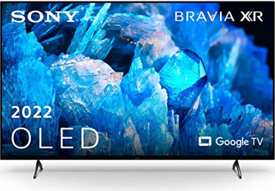 Smart TV 65 Pollici 4K OLED 100 Hz colore Nero - XR65A75K