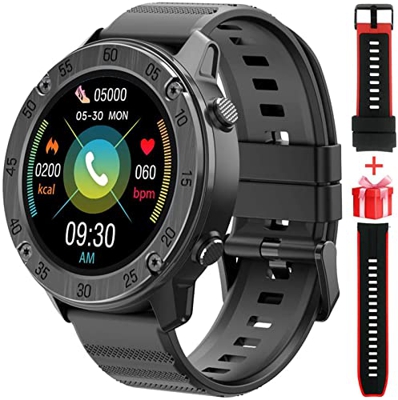 BELOF Smartwatch, cardiofrequenzimetro, cardiofrequenzimetro, smartwatch sportivo