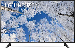 Smart TV 50 Pollici 4k LED Web OS DVB-T2 Wi-Fi colore Nero - 50UQ70003LB características