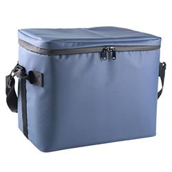 Generic Borsa Termica da Campeggio Grande - Borsa Termica Grande da Campeggio con Tracolla - Mantieni Caldo Freddo per Lungo Tempo, Borsa Termica per  características