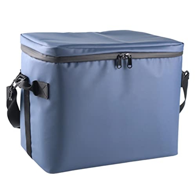 Generic Borsa Termica da Campeggio Grande - Borsa Termica Grande da Campeggio con Tracolla - Mantieni Caldo Freddo per Lungo Tempo, Borsa Termica per 