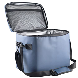 Generic Borsa Termica da Campeggio Grande - Borsa Termica Morbida a Tenuta stagna | Perfetto per Campeggio, Picnic e Viaggi, con Manici e Tracolla Rim características