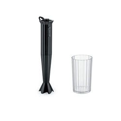 Alessi Plissé - Frullatore a immersione, nero precio