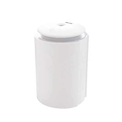 CNSMCWG Umidificatore d'Aria da 260 ml Nebbia fine ABS Mute USB Nebulizzatore Purificatore d'Aria Nebulizzatore Compatibile con la casa (Color Name : 