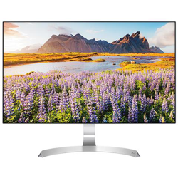 Monitor 27'' LED IPS 27MP89HM-S 1920x1080 Full HD Tempo di Risposta 5 ms características