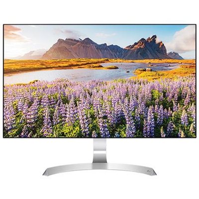 Monitor 27'' LED IPS 27MP89HM-S 1920x1080 Full HD Tempo di Risposta 5 ms