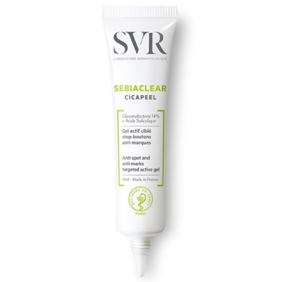 SVR Sebiaclear Cicapeel