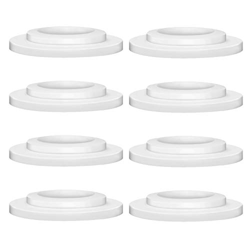 Disco sigillante Maymom, compatibile con il tappo della bottiglia Lansinoh, compatibile con le bottiglie Lansinoh Momma, (8ct) en oferta