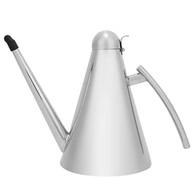 Bottiglia per Olio D'oliva in Acciaio Inossidabile per Salsa di Soia, Aceto, Pentola per Olio a Tenuta Stagna, Contenitore per Olio da Cucina, Conteni