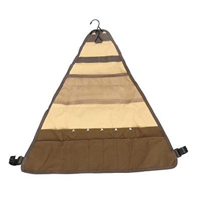 Borsa per la Conservazione delle Stoviglie Borsa per la Conservazione delle Stoviglie per Esterni in Tela Resistente all'Usura per Le Spiagge