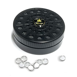 Umidificatore per Humidor Sigari,SLEGE Umidificatore per Sigari Humidor,Umidità 30-50 sigaris,Italiano Manuale en oferta