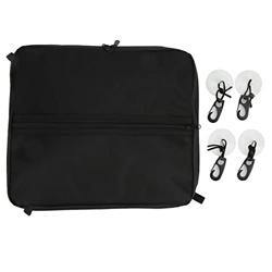 Borsa termica Surf 600D Oxford di grande capacità borsa termica in tessuto Oxford 600D forte adsorbimento tessuto impermeabile per sport all'aria aper precio