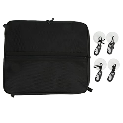 Borsa termica Surf 600D Oxford di grande capacità borsa termica in tessuto Oxford 600D forte adsorbimento tessuto impermeabile per sport all'aria aper