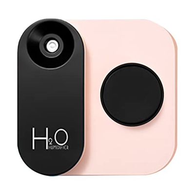 FOMIYES Camera Wireless Purificatore Muto Mini Grande Famiglia Usb Purificatore Rosa Atomizzazione Auto a Forma di Bambino Aria Ufficio per Umidificat