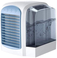 IYARIH Home Office Mini Ventola elettrica Desktop Refrigeratore Desktop Tipo di circolazione Air Upgradad Version of Mini Air Conditioning sunying1987 precio