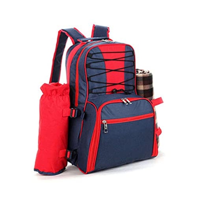 Borsa da Picnic, Zaino Termico da 25 Litri Zaino Termico Leggero per Picnic, Escursionismo, Spiaggia