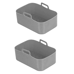 Pentola silicone frigibile compatibile con ninja a doppia frigo características