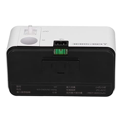 Yosoo Health Gear Pompa del Condizionatore d'Aria, Armadio Pompa di Scarico del Condizionatore d'Aria Sistema di Condensa Pompa di Sollevamento 110‑24 precio