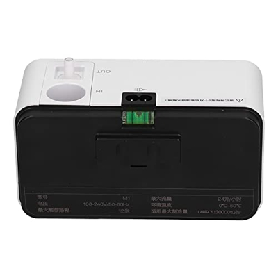 Yosoo Health Gear Pompa del Condizionatore d'Aria, Armadio Pompa di Scarico del Condizionatore d'Aria Sistema di Condensa Pompa di Sollevamento 110‑24