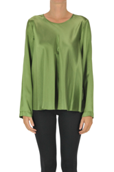 Silk blouse características