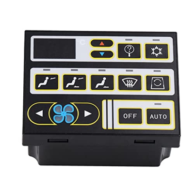 Escavatore Condizionatore D'Aria Pannello di Controllo PC Escavatore Aria Condizionata Modulo Pannello di Controllo Escavatore Accessori per EC290B EC