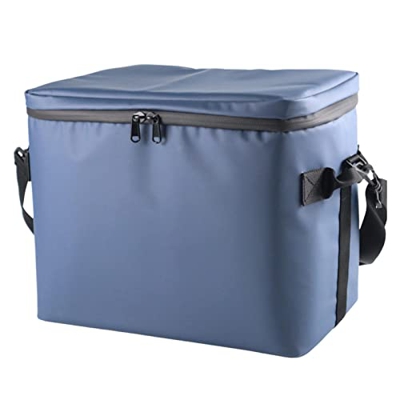 Mgichoom Borsa Termica da Escursione Borsa da Pranzo - Raffreddatore a Lato Morbido Ispessito e Ispessito Impermeabile a Tenuta stagna | Raffreddatore