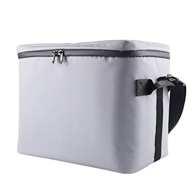 Eastuy Borsa Termica da Campeggio Grande,Grandi Borse per la Spesa Isolate con Tracolla - Mantieni Caldo Freddo per Lungo Tempo, Borsa Termica per Via