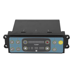 Pannello di controllo del condizionatore d'aria, pannello di controllo del condizionatore d'aria compatto robusto del PC dell'escavatore facile dell'i en oferta